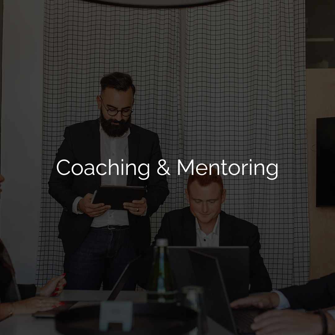 Kivanc Karakoc | Mentoring & Coaching
