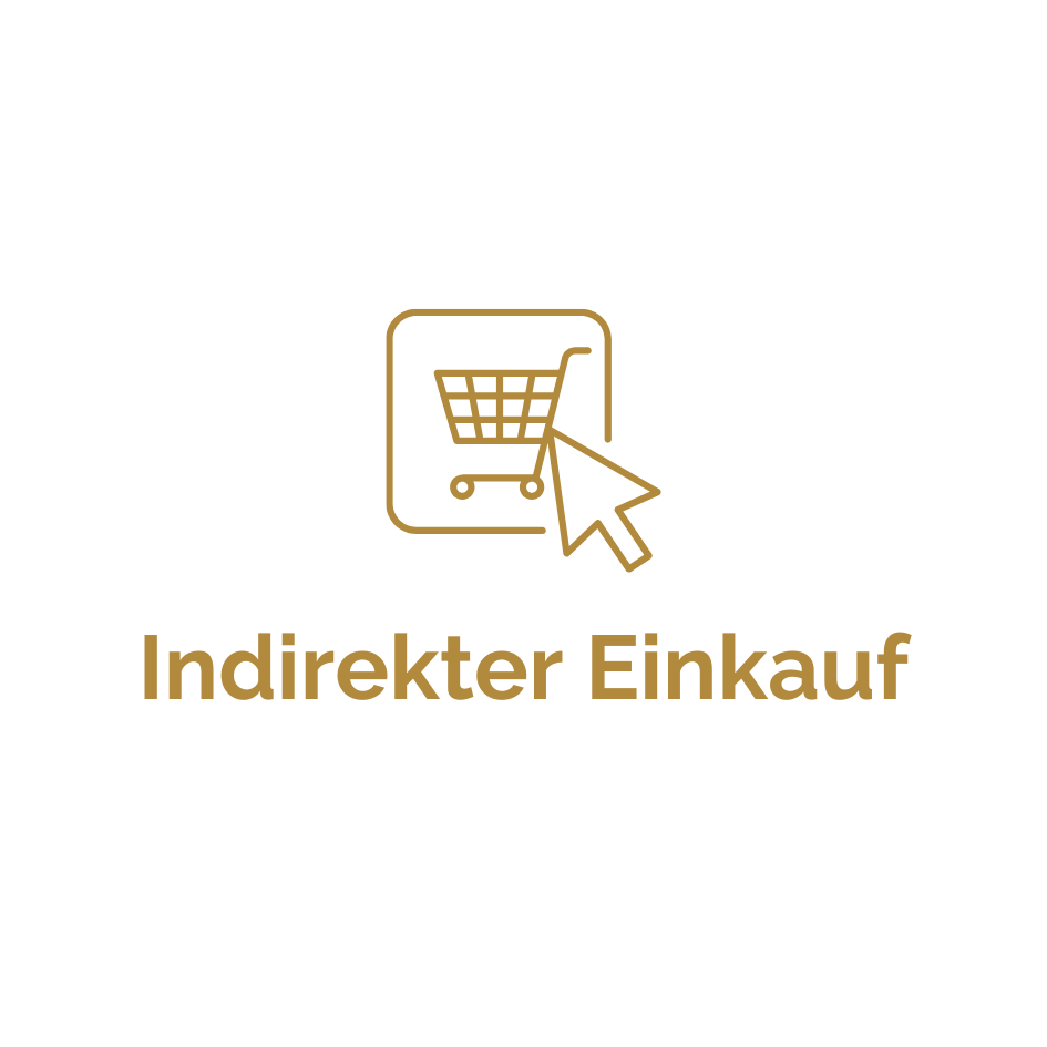 Indirekter Einkauf